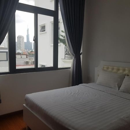 Melie Riverview Apartment Ho Chi Minh City Bagian luar foto