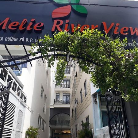 Melie Riverview Apartment Ho Chi Minh City Bagian luar foto
