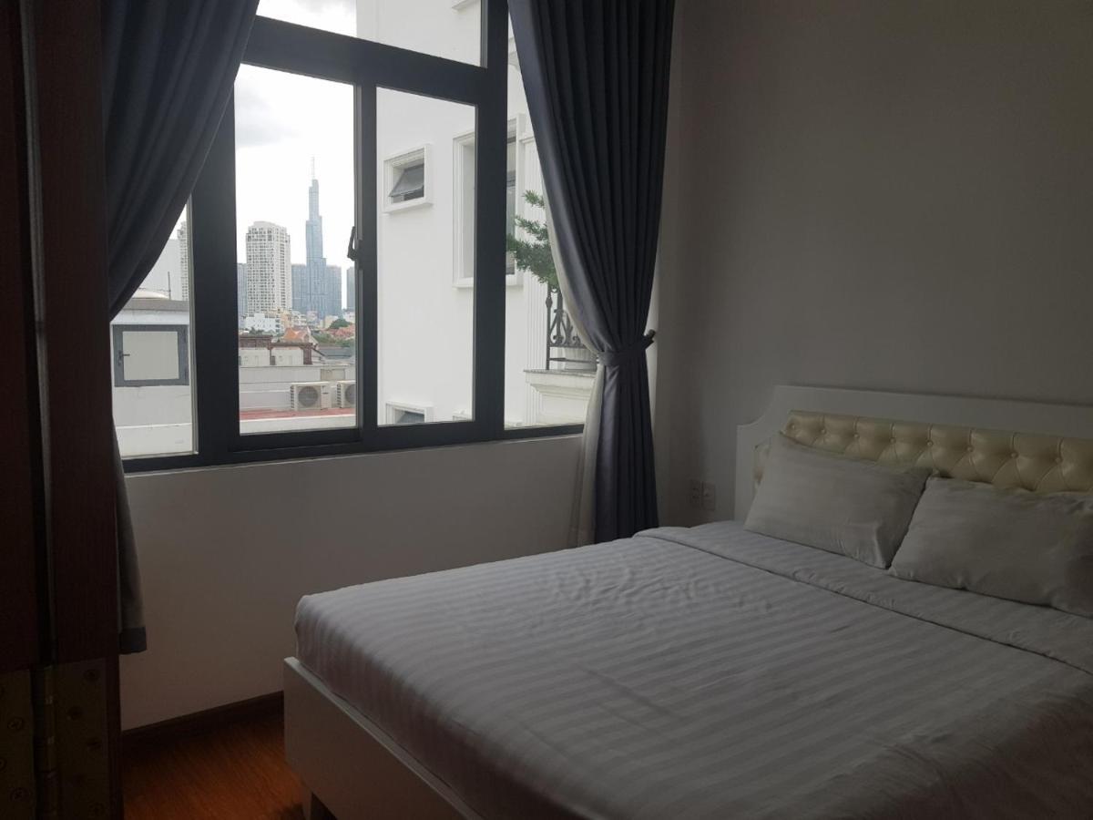 Melie Riverview Apartment Ho Chi Minh City Bagian luar foto