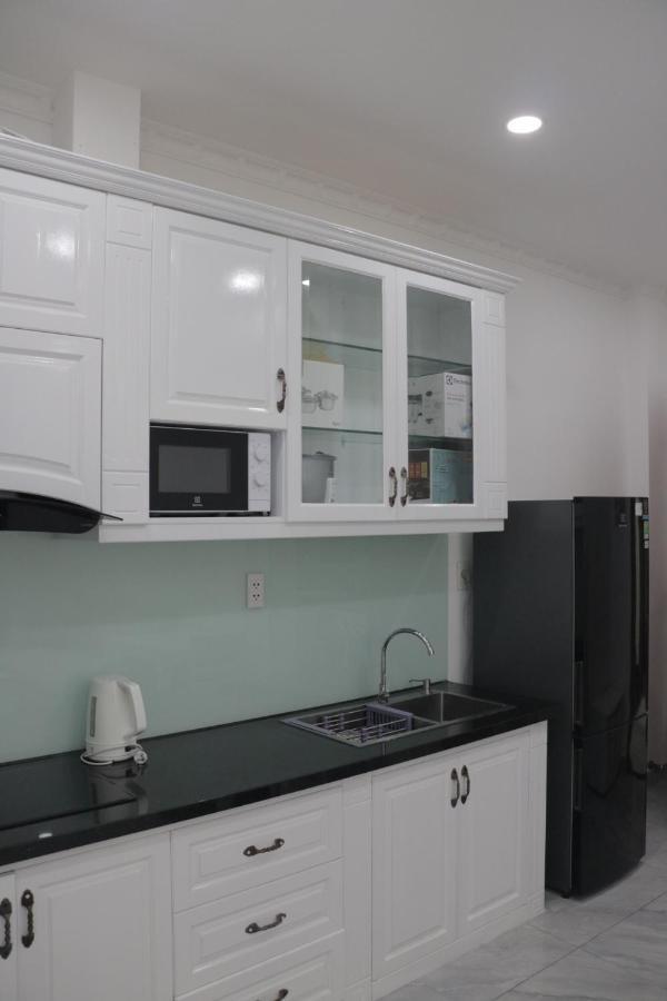 Melie Riverview Apartment Ho Chi Minh City Bagian luar foto