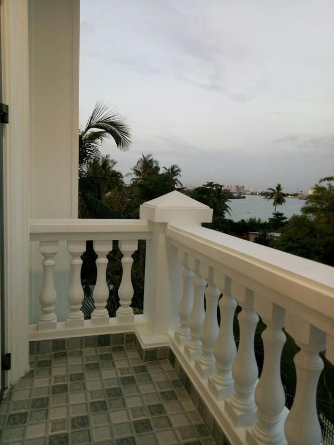 Melie Riverview Apartment Ho Chi Minh City Bagian luar foto