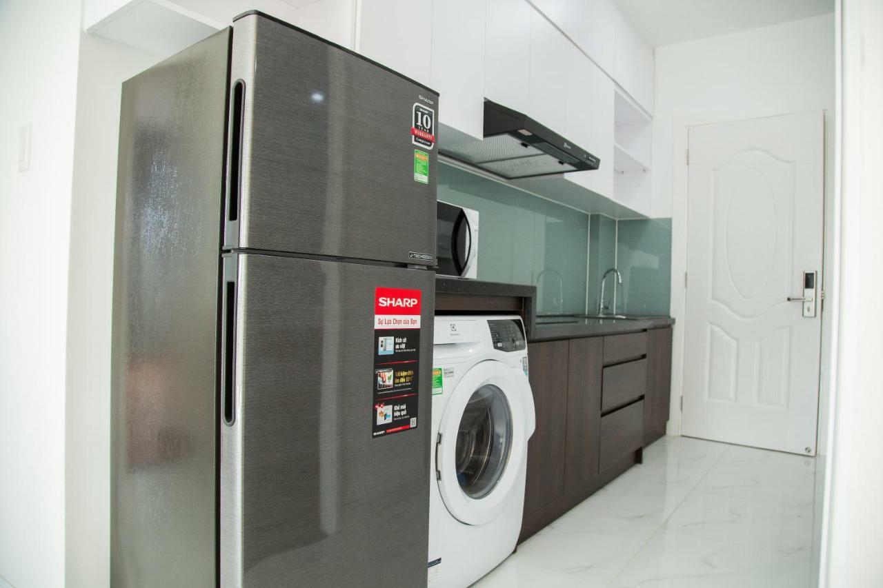 Melie Riverview Apartment Ho Chi Minh City Bagian luar foto