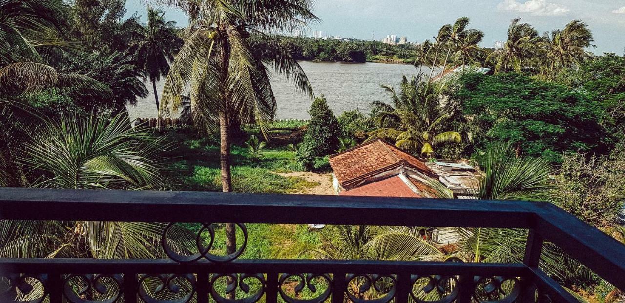 Melie Riverview Apartment Ho Chi Minh City Bagian luar foto