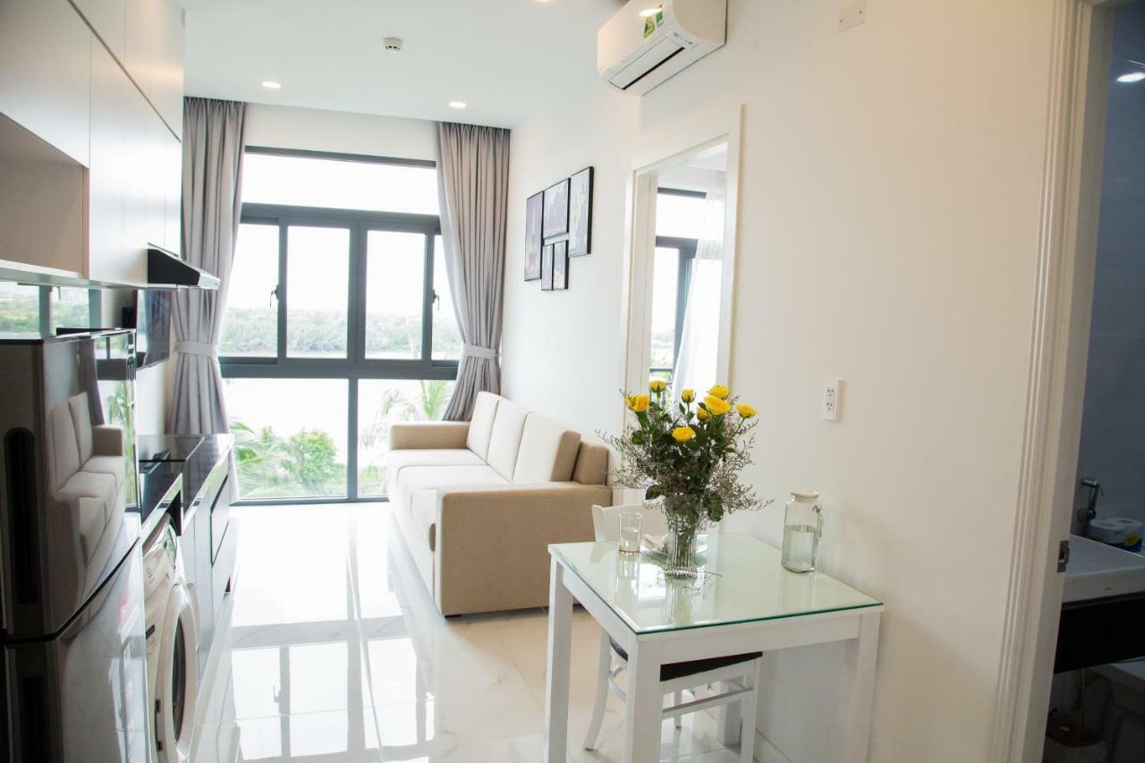 Melie Riverview Apartment Ho Chi Minh City Bagian luar foto