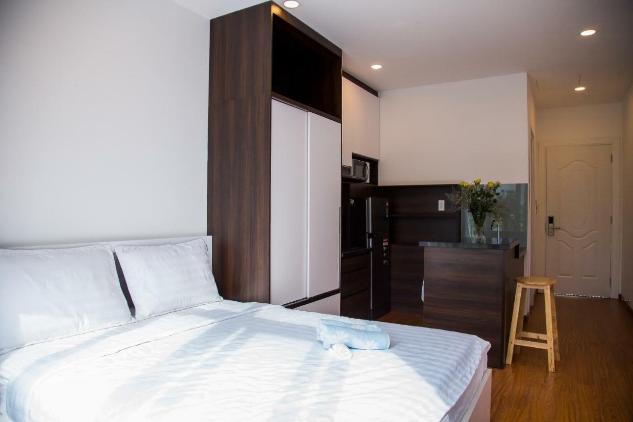 Melie Riverview Apartment Ho Chi Minh City Bagian luar foto