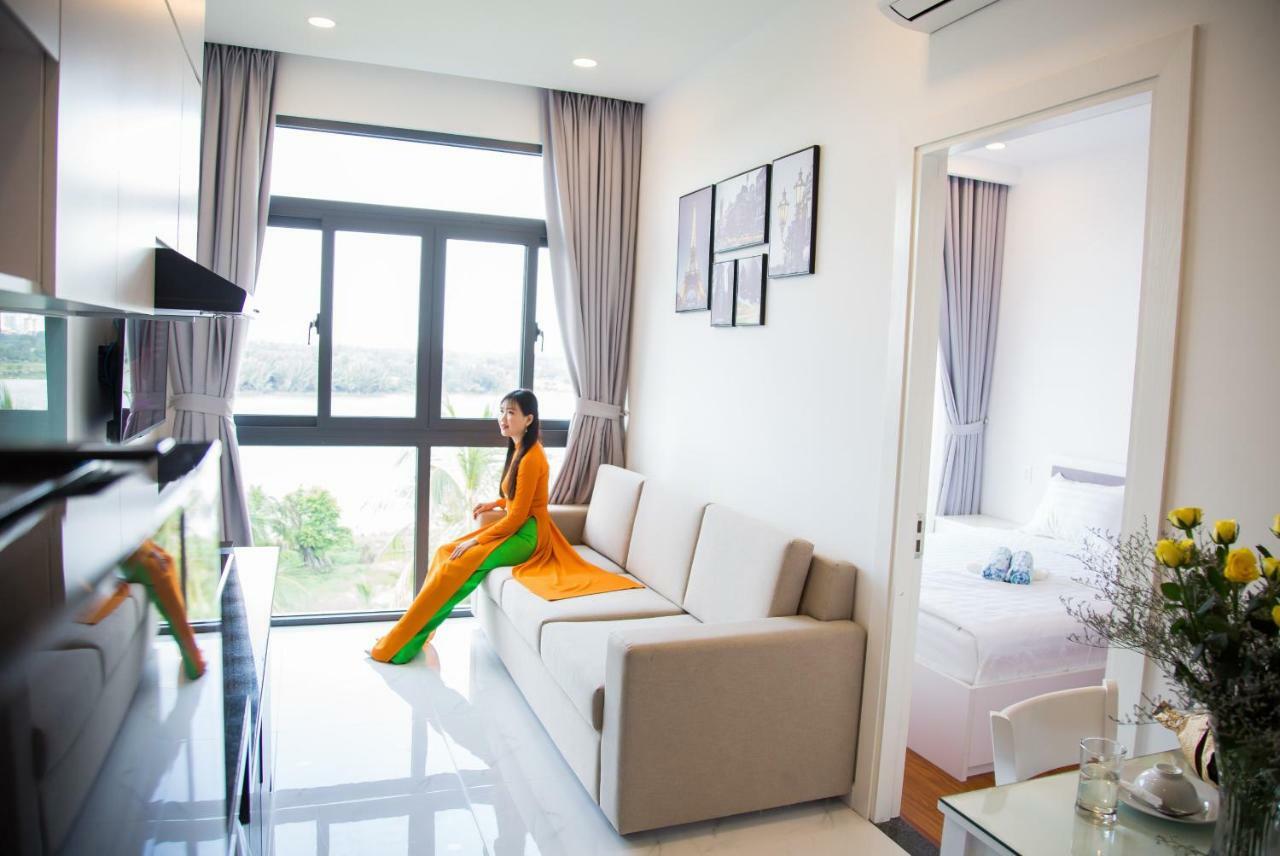 Melie Riverview Apartment Ho Chi Minh City Bagian luar foto