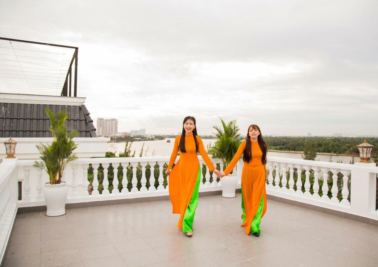 Melie Riverview Apartment Ho Chi Minh City Bagian luar foto
