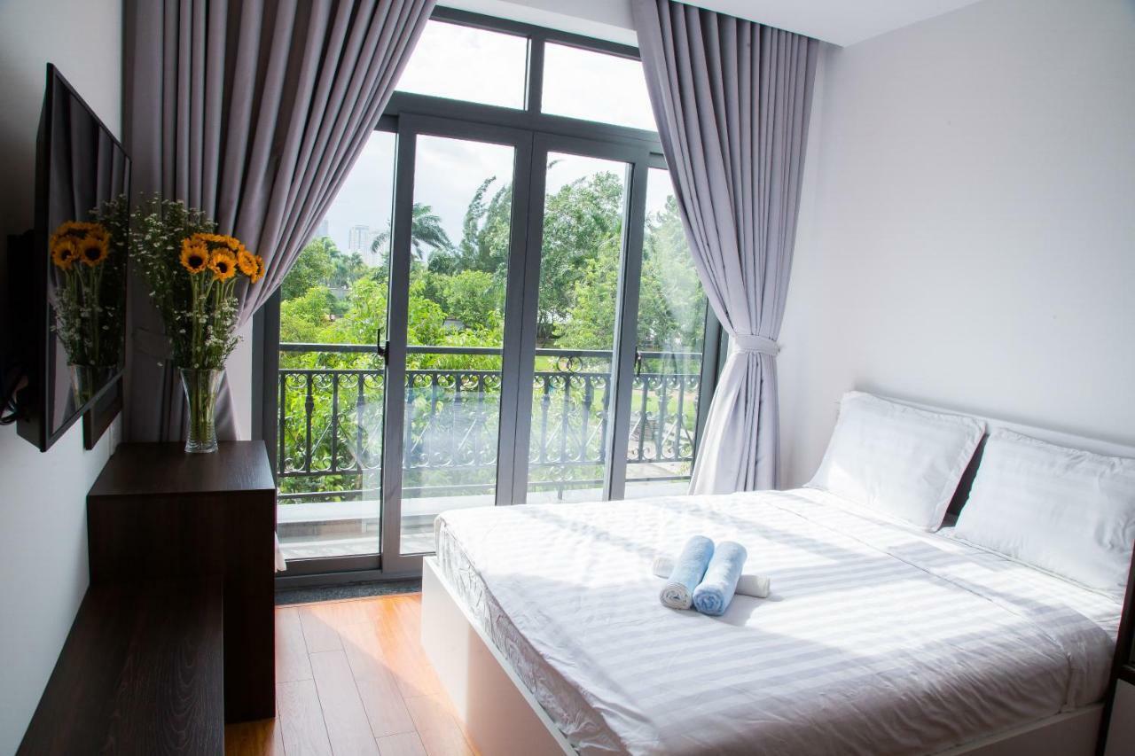 Melie Riverview Apartment Ho Chi Minh City Bagian luar foto