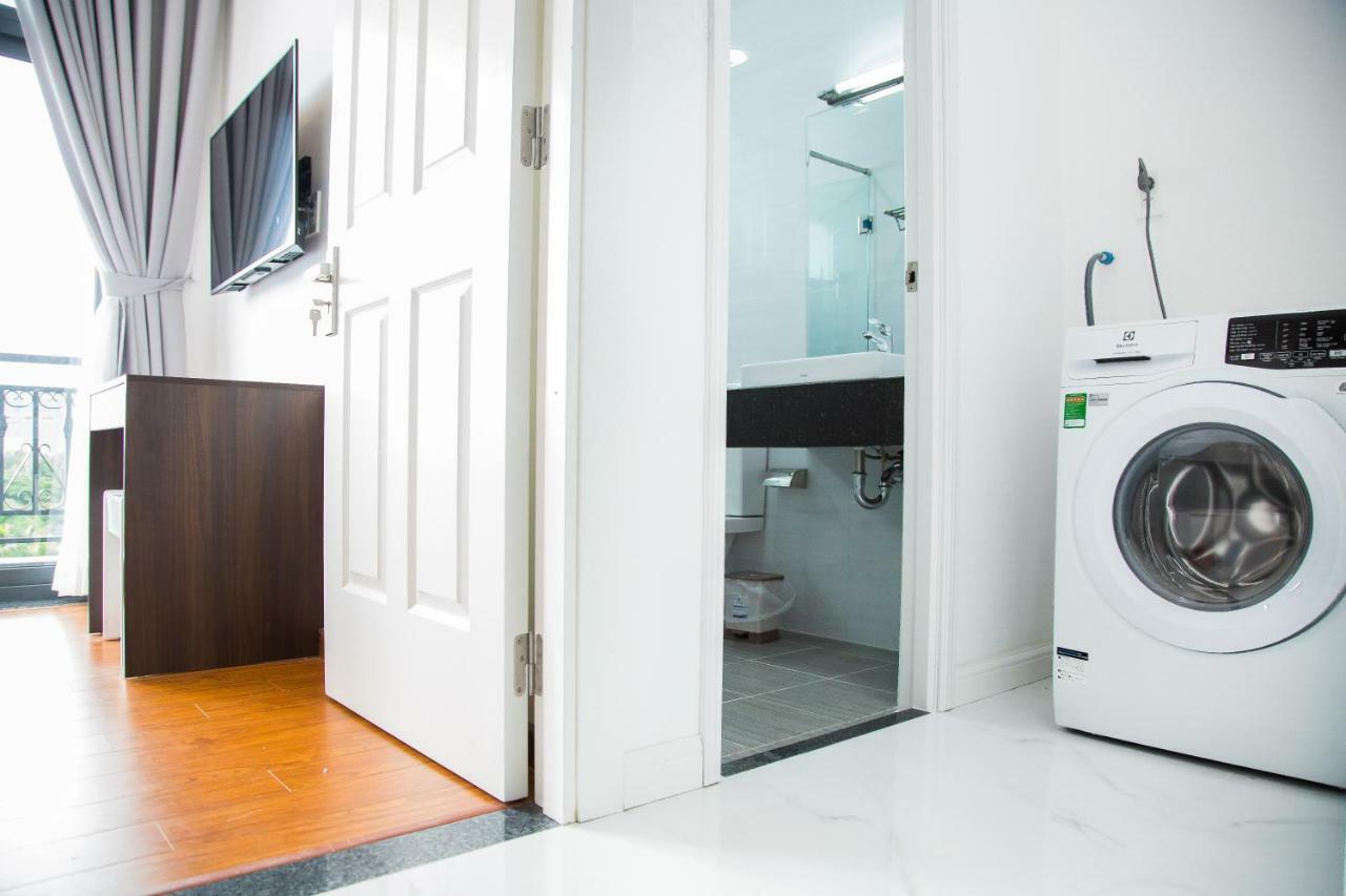 Melie Riverview Apartment Ho Chi Minh City Bagian luar foto