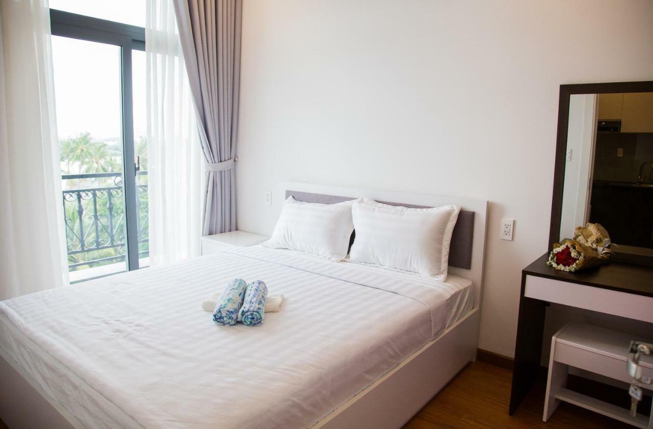 Melie Riverview Apartment Ho Chi Minh City Bagian luar foto