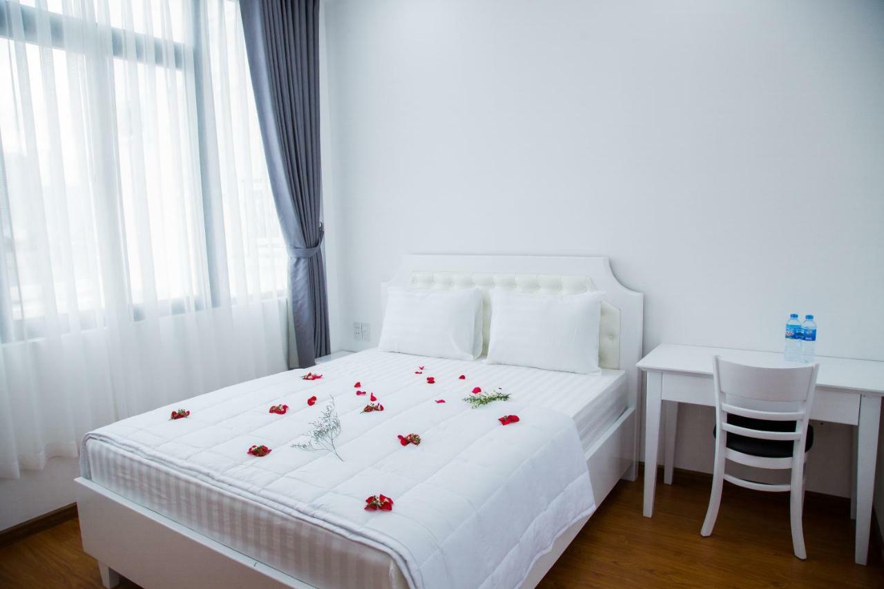 Melie Riverview Apartment Ho Chi Minh City Bagian luar foto