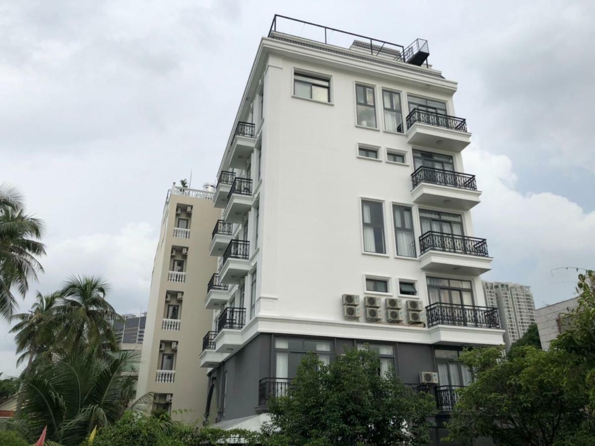 Melie Riverview Apartment Ho Chi Minh City Bagian luar foto