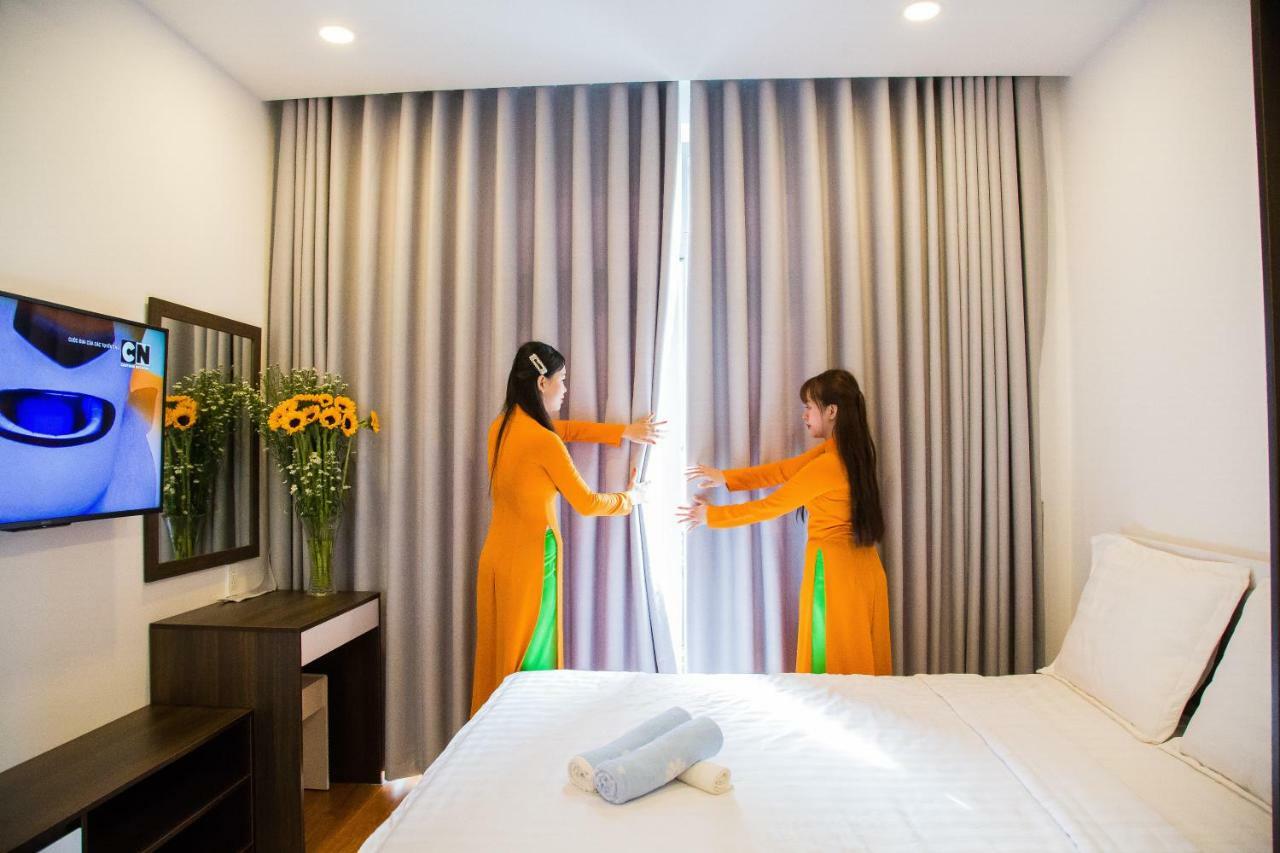 Melie Riverview Apartment Ho Chi Minh City Bagian luar foto