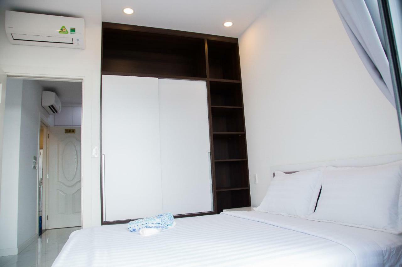 Melie Riverview Apartment Ho Chi Minh City Bagian luar foto