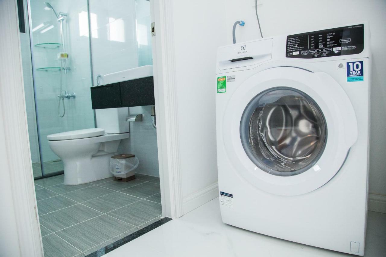 Melie Riverview Apartment Ho Chi Minh City Bagian luar foto