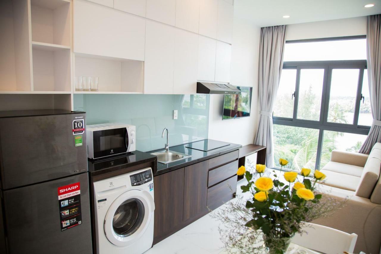 Melie Riverview Apartment Ho Chi Minh City Bagian luar foto