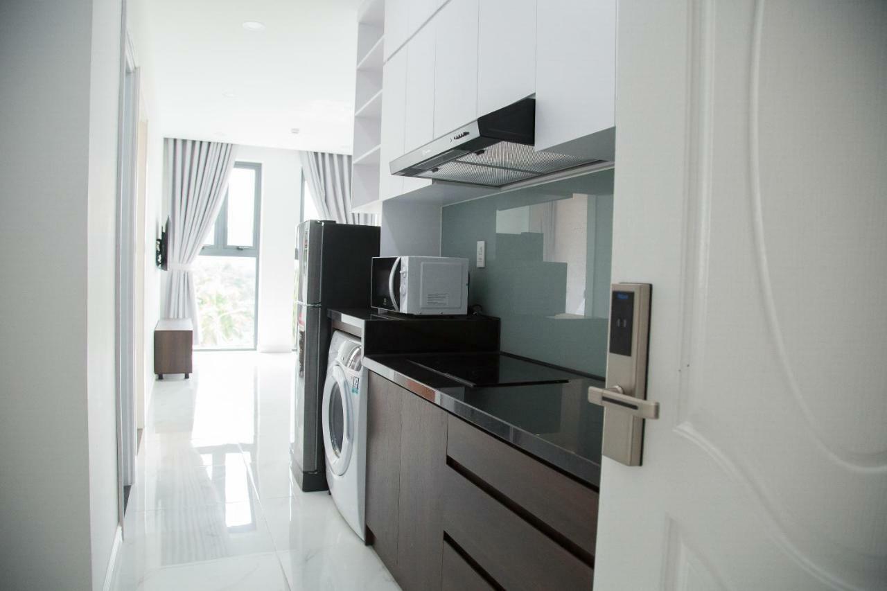 Melie Riverview Apartment Ho Chi Minh City Bagian luar foto