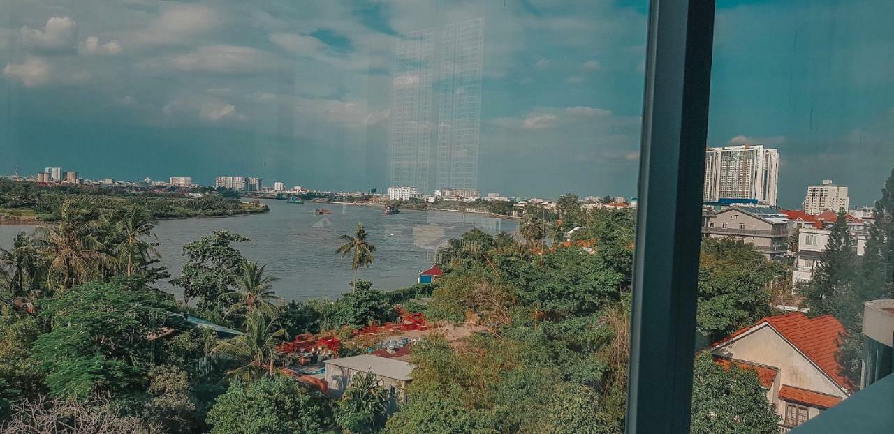 Melie Riverview Apartment Ho Chi Minh City Bagian luar foto
