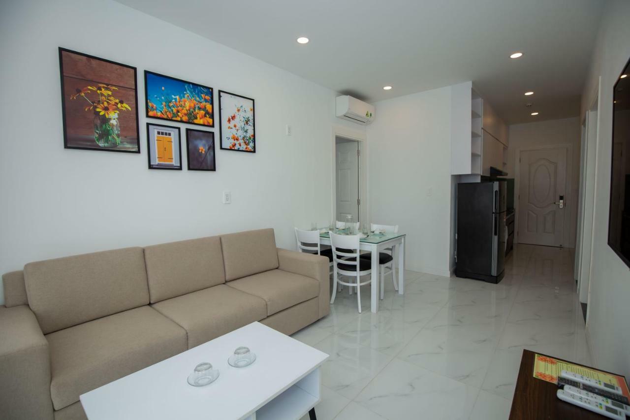 Melie Riverview Apartment Ho Chi Minh City Bagian luar foto