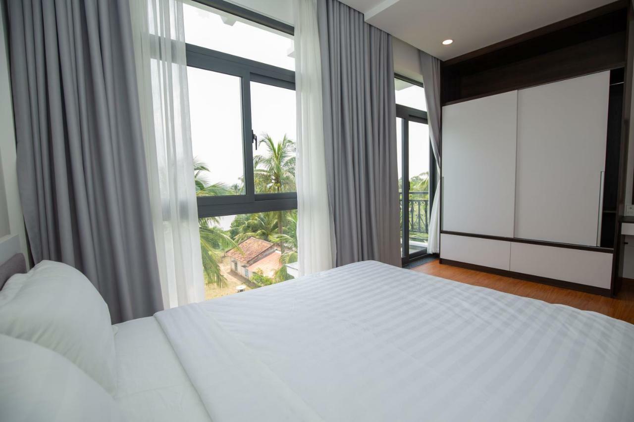 Melie Riverview Apartment Ho Chi Minh City Bagian luar foto