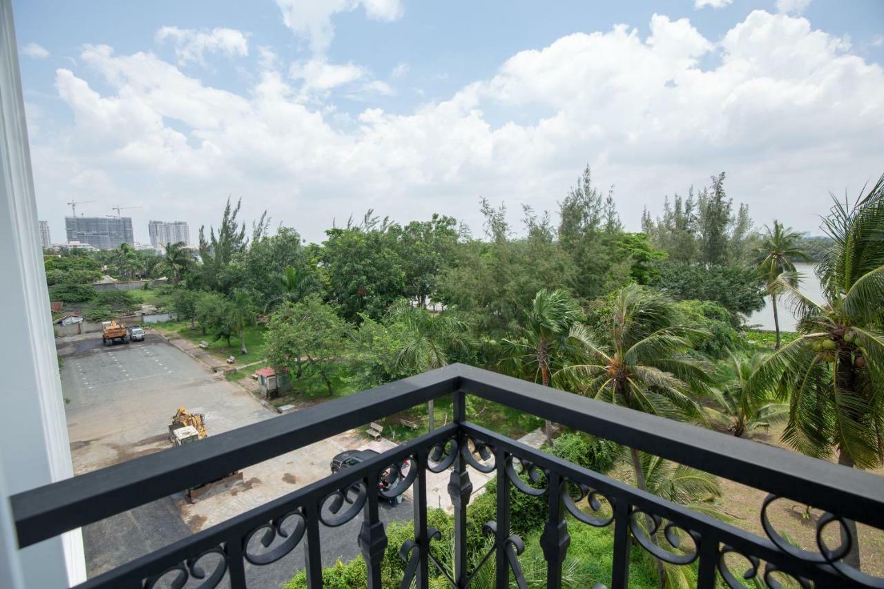 Melie Riverview Apartment Ho Chi Minh City Bagian luar foto