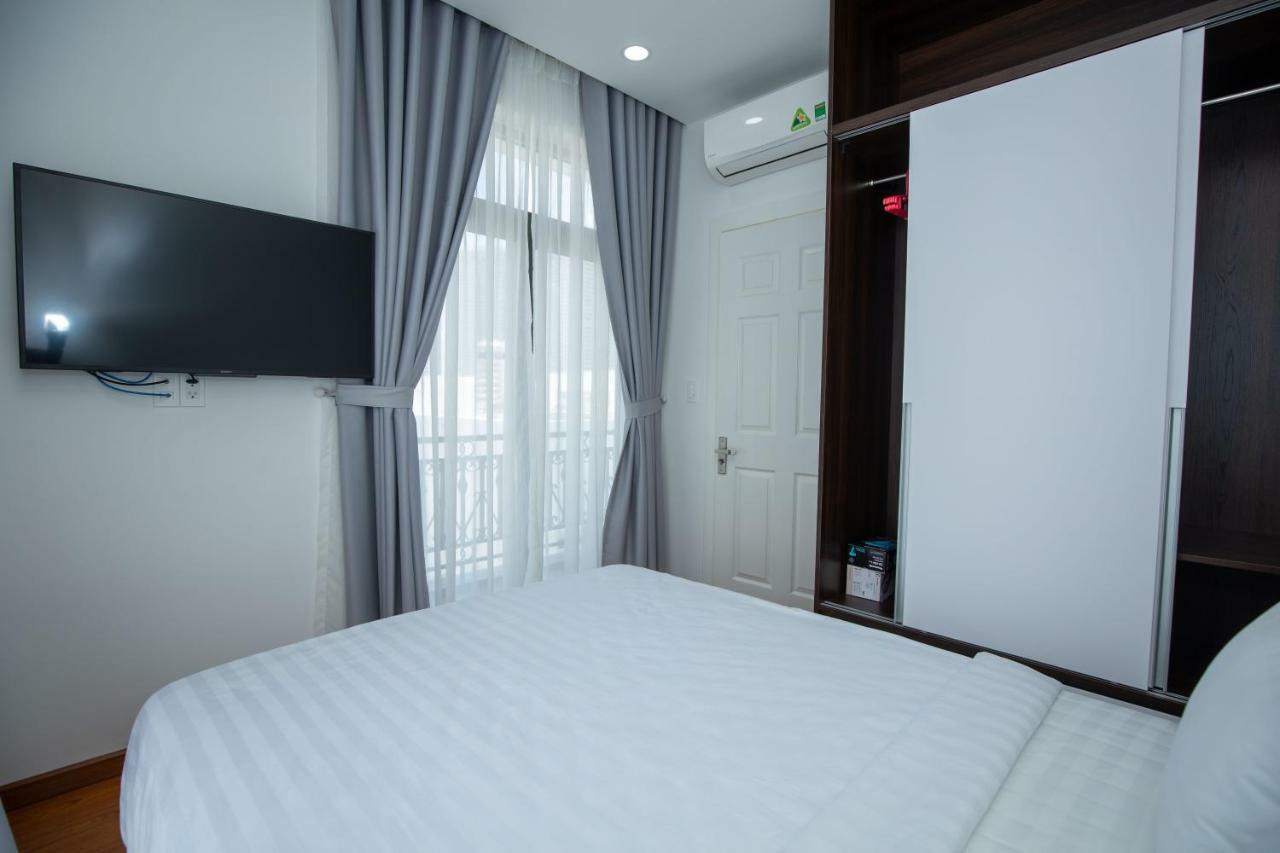 Melie Riverview Apartment Ho Chi Minh City Bagian luar foto