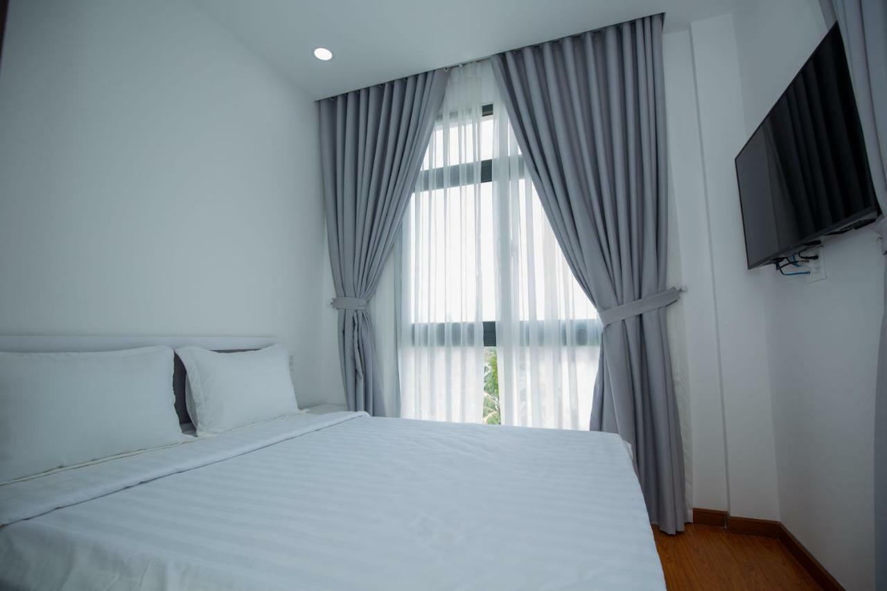 Melie Riverview Apartment Ho Chi Minh City Bagian luar foto