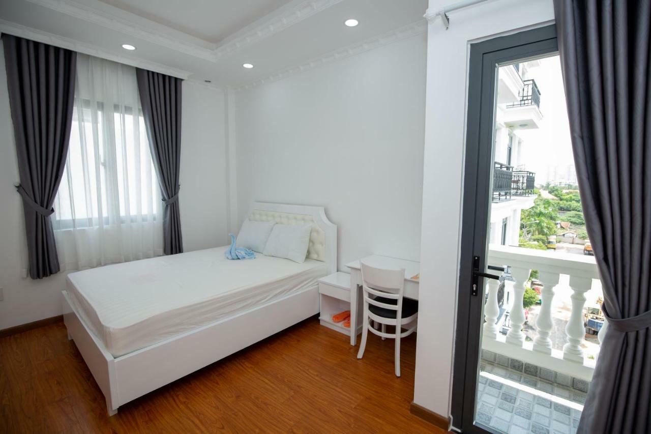 Melie Riverview Apartment Ho Chi Minh City Bagian luar foto