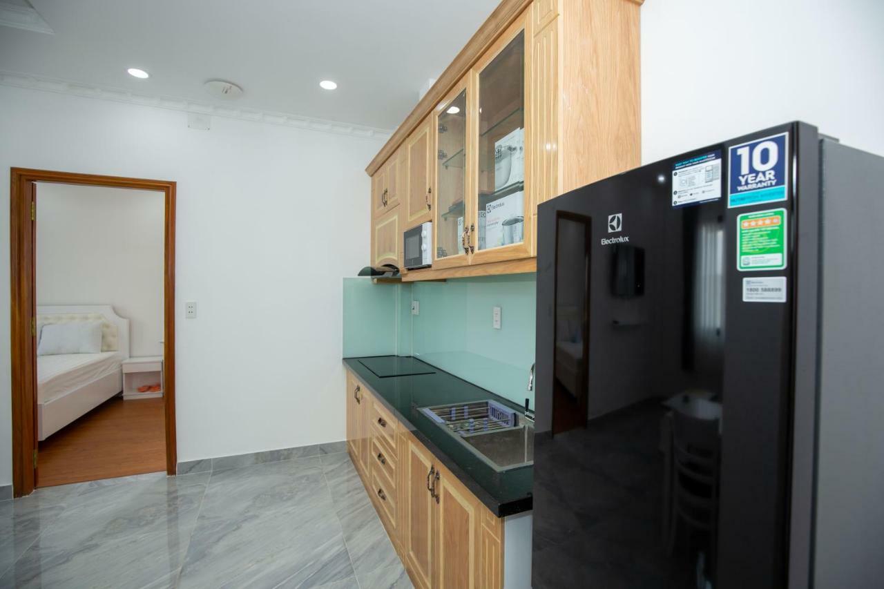 Melie Riverview Apartment Ho Chi Minh City Bagian luar foto