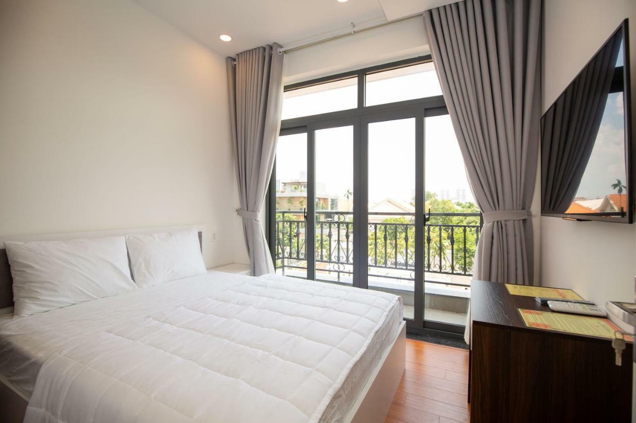 Melie Riverview Apartment Ho Chi Minh City Bagian luar foto