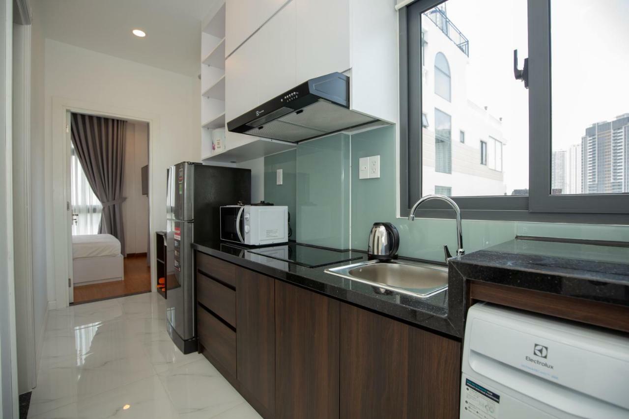 Melie Riverview Apartment Ho Chi Minh City Bagian luar foto