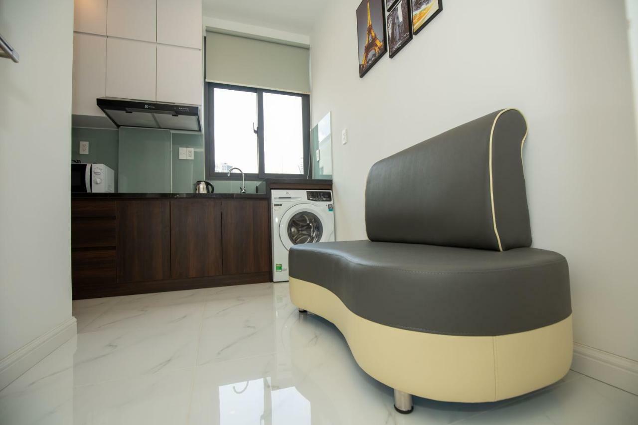 Melie Riverview Apartment Ho Chi Minh City Bagian luar foto