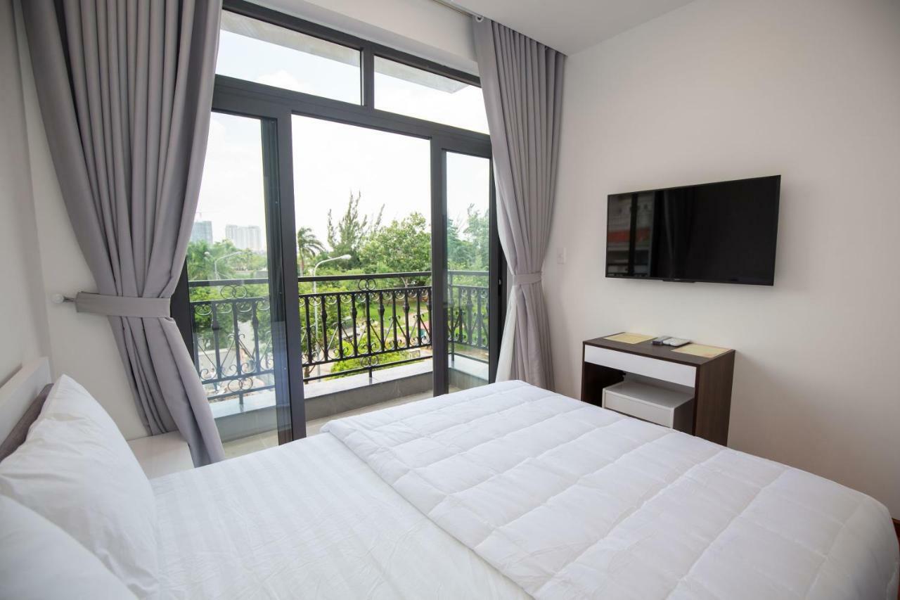 Melie Riverview Apartment Ho Chi Minh City Bagian luar foto