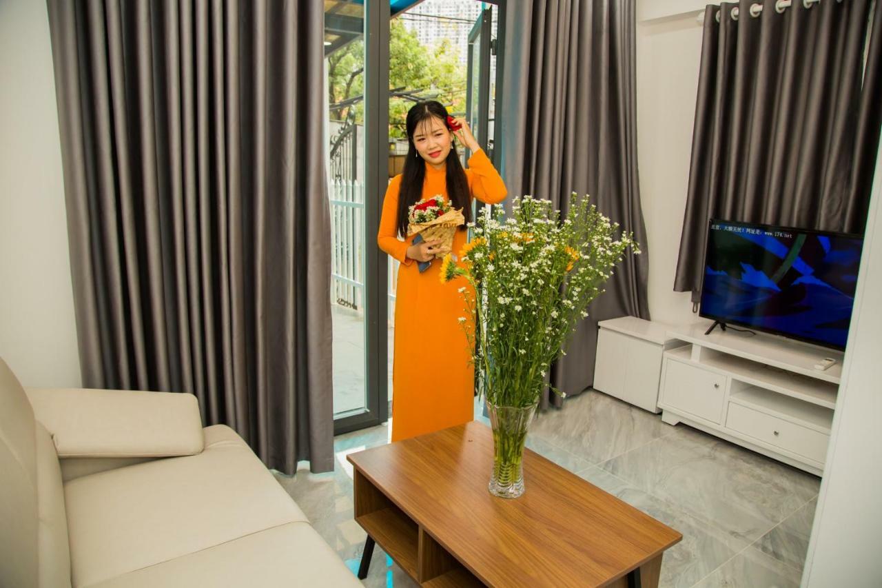 Melie Riverview Apartment Ho Chi Minh City Bagian luar foto
