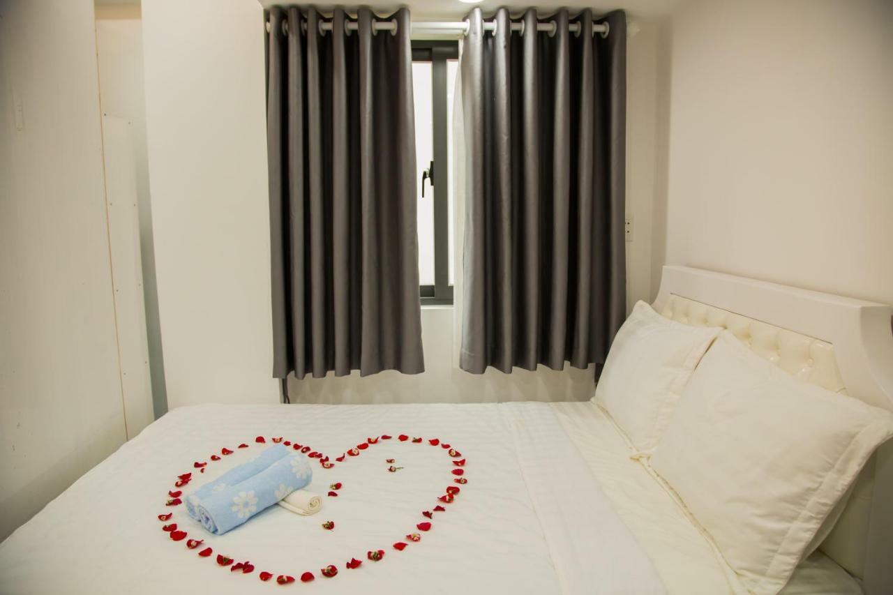 Melie Riverview Apartment Ho Chi Minh City Bagian luar foto