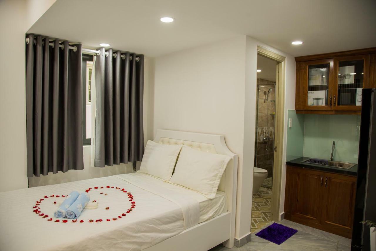 Melie Riverview Apartment Ho Chi Minh City Bagian luar foto