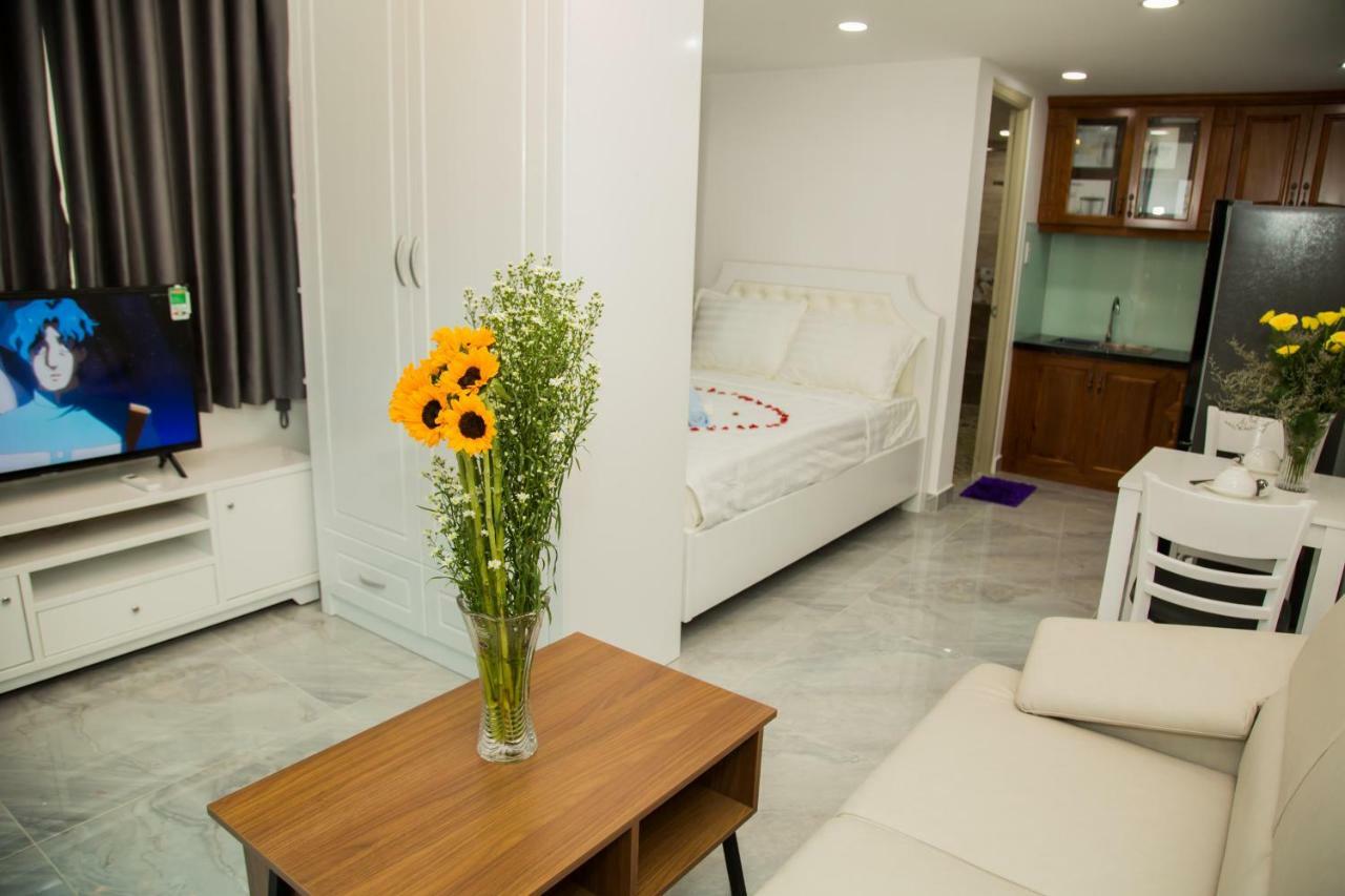 Melie Riverview Apartment Ho Chi Minh City Bagian luar foto