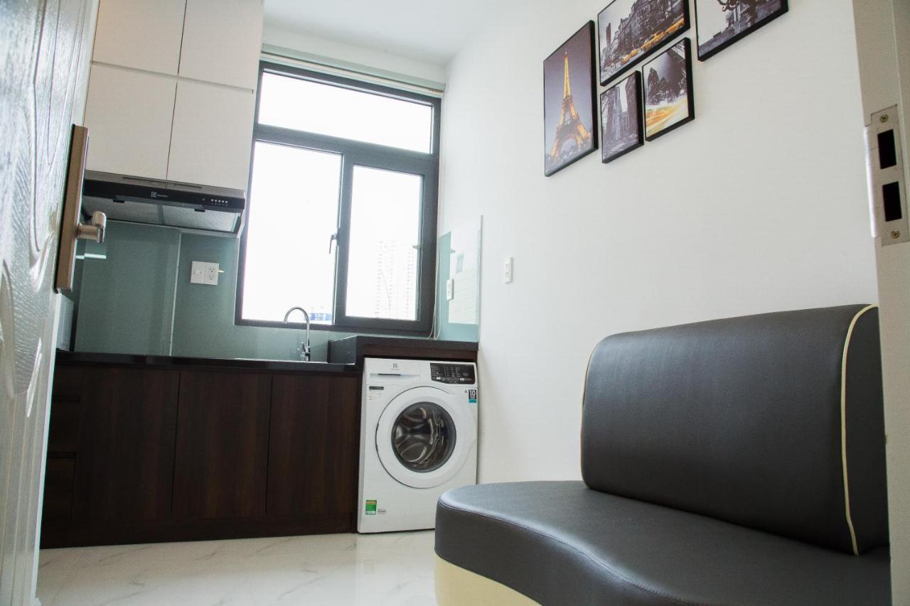 Melie Riverview Apartment Ho Chi Minh City Bagian luar foto