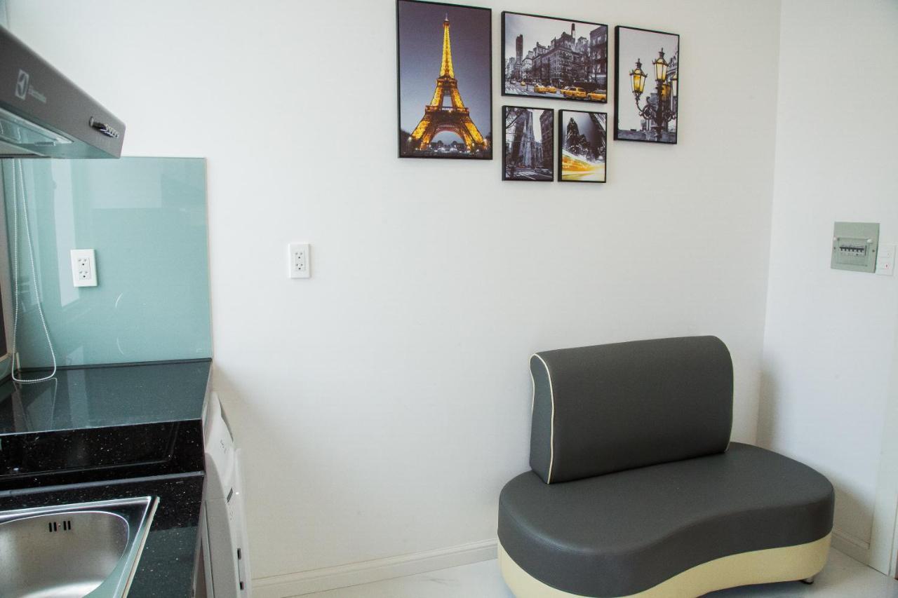 Melie Riverview Apartment Ho Chi Minh City Bagian luar foto
